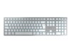 CHERRY KC 6000 SLIM Tastatur Saks Kabling Nordisk