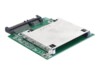 DeLOCK Card Reader SATA > C Kortlæser Serial ATA