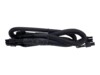 CORSAIR 8 pin PCI Express-strøm med aftagelig 2 pin sektion (female) - 8 pin PCI Express-strøm med aftagelig 2 pin sektion (female) Sort Strømkabel