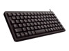 CHERRY G84-4100 Compact Keyboard Tastatur Kablet USA