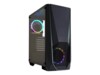 Xilence Gaming Series BLAST Tårn ATX Ingen strømforsyning Sort
