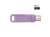 SanDisk Ultra Dual Drive Go 256GB USB 3.2 Gen 1 / USB-C USB stick Pink
