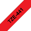 Brother TZe 441 Lamineret bånd (1,8 cm x 8 m) 1kassette(r)