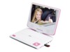 Lenco DVP-910 DVD-spiller 9' Pink
