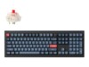 Keychron V6 Max Tastatur Mekanisk RGB Trådløs Kablet