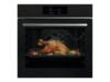 AEG 7000 SteamCrisp 48dB(A) Mat sort Elektrisk ovn 72liter Klasse A++ Ovn