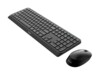 Philips 4000 series SPT6407B/19 Tastatur Trådløs Trådløs Fransk