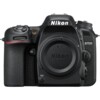 Nikon D7500 21,51Megapixel Sort Digitalkamera