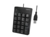 LogiLink Numeric Tastatur Kablet
