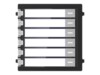 Hikvision DS-KD-KK IP intercom station name plate
