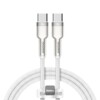 Baseus Cafule Metal USB-C to USB-C Cable, 100W, 1m