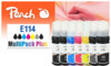 Peach 321707 Sort, Cyan, Grå, Magenta, Gul