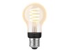 Philips Hue White ambiance LED-filament-lyspære 7W G 550lumen 2200-4500K Varmt til køligt hvidt lys