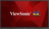 ViewSonic ViewBoard IFP65G1 LED-bagbelyst LCD fladt paneldisplay 3840 x 2160 65'