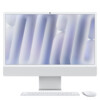 APPLE iMac Z1EH 59,62cm 23,5Zoll Standardglas M4 10C CPU/10C GPU/16C N.E. 16GB 512GB SSD Gbit Eth MM NumKey TID DE Silber