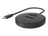 ICY BOX IB-1612MCL-CU31 SSD-dockingstation