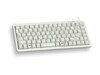CHERRY Compact-Keyboard G84-4100 Tastatur Mekanisk Kabling