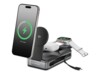 ALOGIC Roam Trådløs opladningsstander/strømbank 21000mAh 100Watt 1xUSB-C Sort