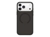 OtterBox Symmetry Series Clear Beskyttelsescover Sort tåge (klar/sort) Apple iPhone 17 Pro Max