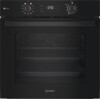 Indesit IO K58HS B Ovn til indbygning Sort 71l A+