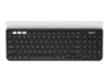 Logitech K780 Multi-Device Tastatur Trådløs Pan Nordic