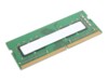 Lenovo DDR4 8GB 3200MHz Ikke-ECC SO-DIMM 260-PIN