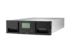 HPE StoreEver MSL3040 Scalable Library Base Module Rackversion