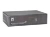 LevelOne FEP-0511 Switch 5-porte 10/100 PoE+