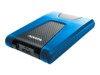 ADATA DashDrive Durable Harddisk HD650 1TB 2.5' USB 3.1