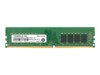 Transcend JetRAM DDR4 16GB 3200MHz CL22 Ikke-ECC