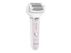Panasonic EY ES-EY80 Epilator Pink Hvid