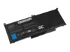 Green Cell Batteri til bærbar computer Litium-polymer 7200mAh