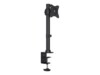 Multibrackets M Deskmount Basic Single Monteringssæt LCD display 15'-27'