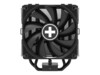 Xilence M705D Processor-køler 1-pack Sort 120 mm