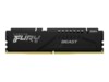 Kingston FURY Beast DDR5 SDRAM 32GB 2600MHz CL40 On-die ECC DIMM 288-PIN