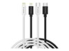 Verbatim 32392 Lightning to USB-C 1m