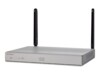 Cisco Integrated Services Router 1117 Router 4-port switch Kabling