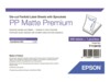Epson Premium Udstansede fanfold-mærkater med kædehjul 203 x 305 mm 500etikette(r)