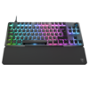 Turtle Beach Vulcan II TKL Pro Gaming-Tastatur, Schwarz