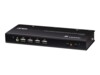 ATEN CS742H KVM / audio / USB switch