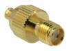DeLOCK RF adapter Guld