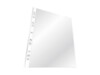 DURABLE Gennemsigtig Arkbeskytter A4 (210 x 297 mm) Gennemsigtig