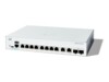 Cisco Catalyst 1200-8T-E-2G Switch 8-porte