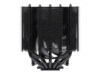 Noctua chromax.black NH-D12L CPU Køler 1-pack Sort 120 mm
