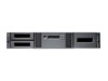 HPE StoreEver MSL2024 Rackversion