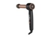 Rowenta Twist Curl CF4620E0 Krøllejern Sort Pink