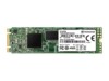 Transcend SSD MTS830S 512GB M.2 SATA-600