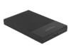 DeLOCK Ekstern Lagringspakning USB 3.2 (Gen 1) SATA 6Gb/s