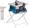 Bosch GTS Professional 18V-216 Bordsav Batteri og lader ikke inkluderet