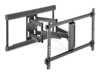 DIGITUS DA-90454 Monteringssæt Kurvet/fladt panel 37'-80'